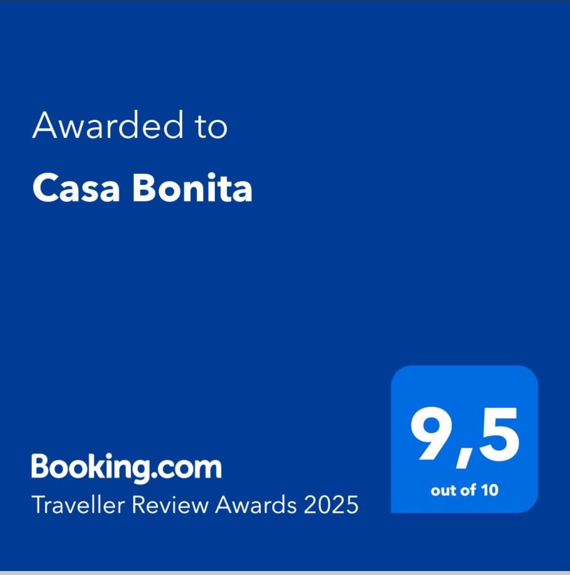 Апартаменты Casa Bonita Коста-Тегисе Экстерьер фото